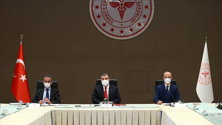 Bakan Özer: Her türlü hazırlık yapıldı