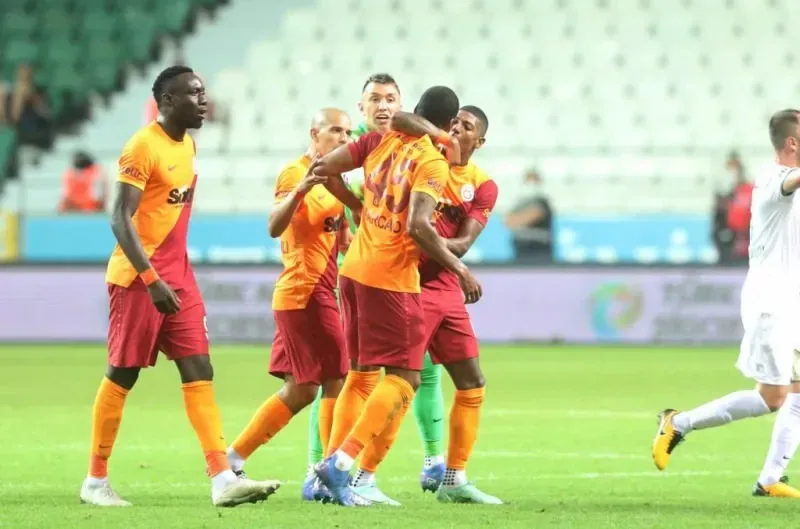Galatasaray'dan Marcao'ya dev ceza!