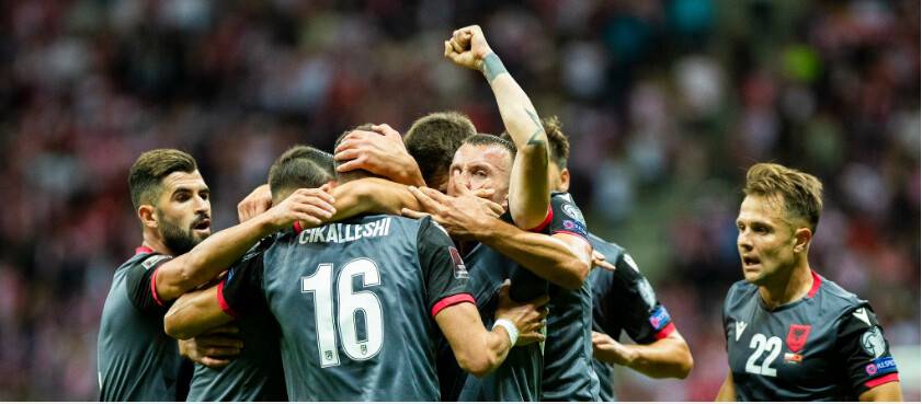 Sokol Cikalleshi atmaya devam ediyor