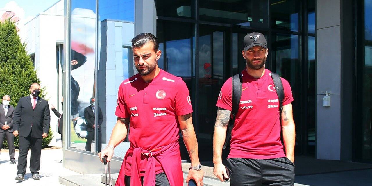 A Milli Futbol Takımı İspanya’da