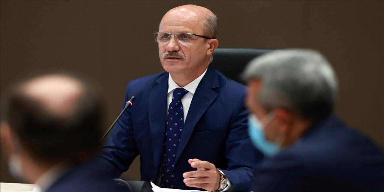 YÖK Başkanı Özvar: Yüz yüze eğitime gelecek öğrenci kardeşlerimden ricam aşı olmalarıdır