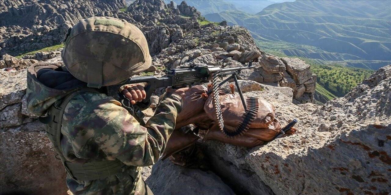 Saldırı hazırlığındaki 5 terörist etkisiz hale getirildi