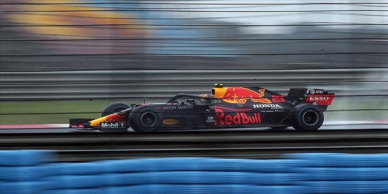Formula 1'de sıradaki durak Hollanda