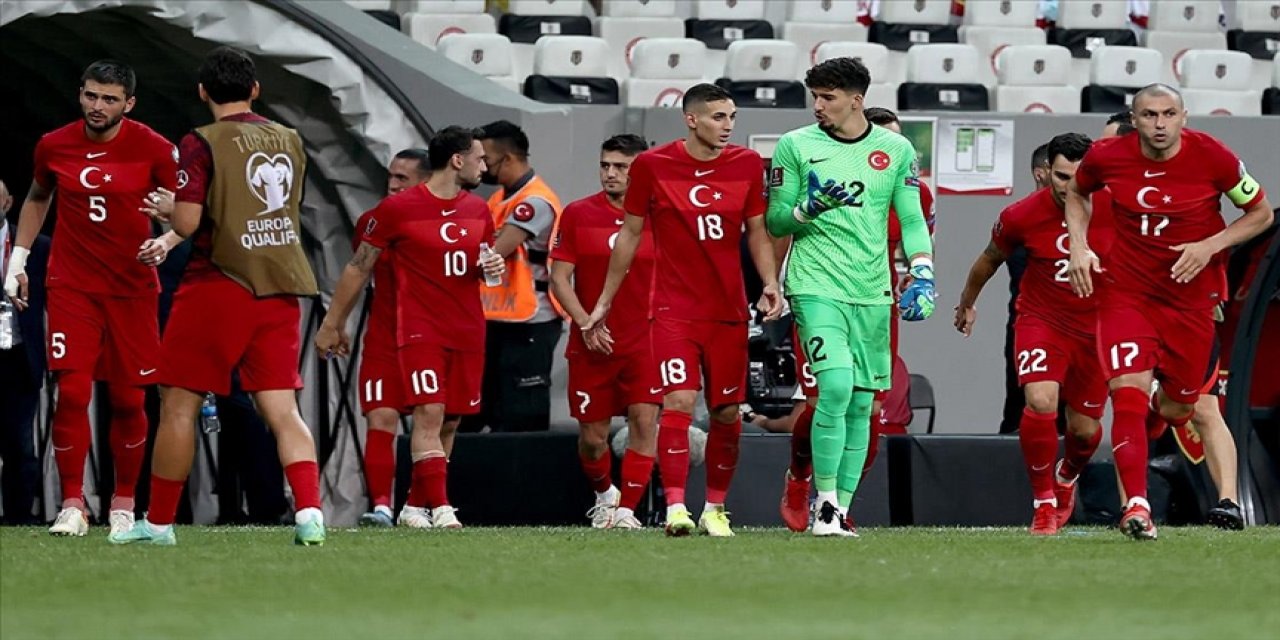 A Milli Futbol Takımı, Dünya Kupası Elemeleri'nde Cebelitarık'la karşılaşacak