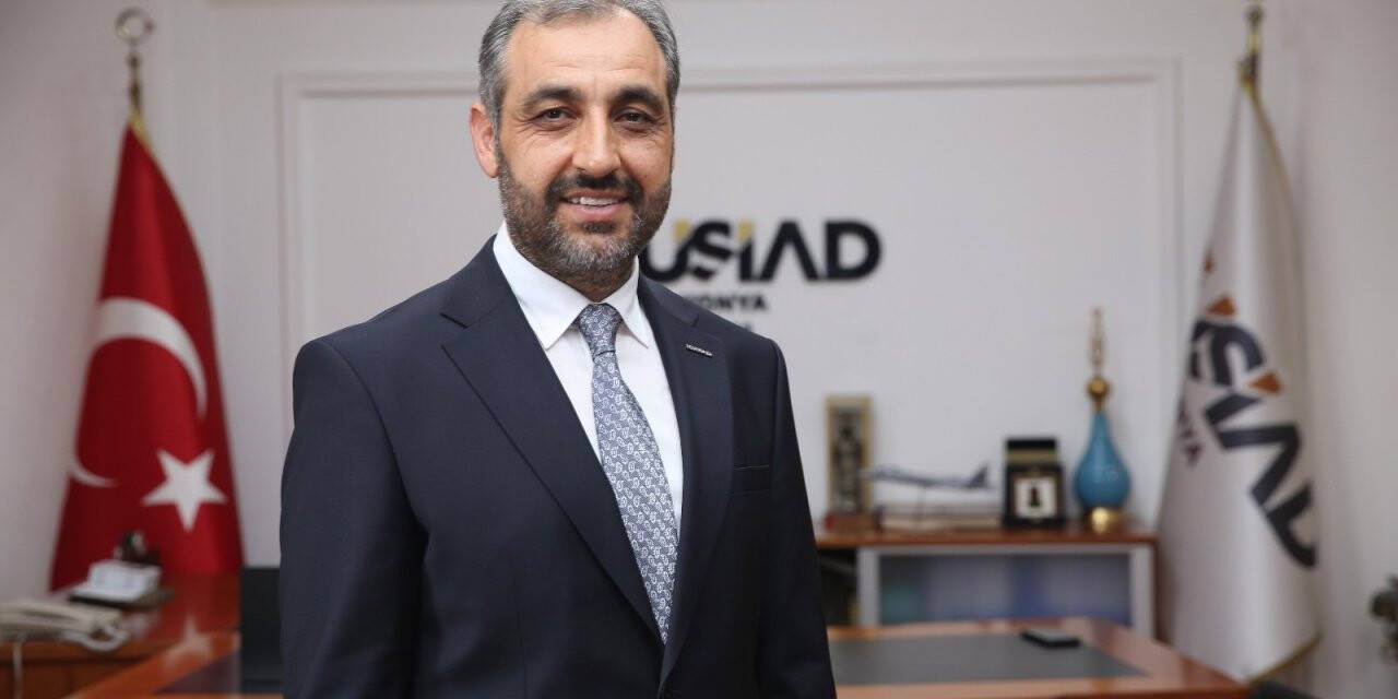 Başkan Kağnıcı: Konya, ihracatta tüm zamanların rekorunu kırdı