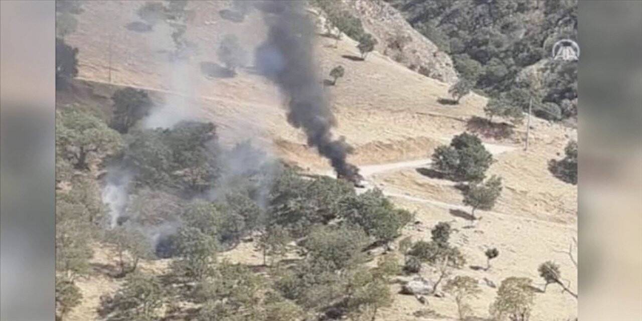 Irak'ın kuzeyine MİT operasyonu! 3 terörist etkisiz hale getirildi