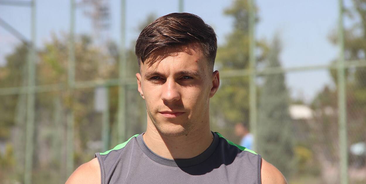 Michalak: Konyaspor'da bana herkes kucak açtı