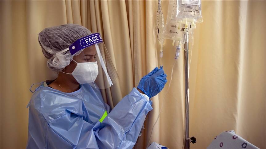 Koronavirüs salgınında son 24 saat