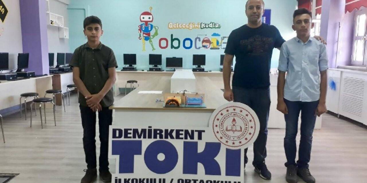 TÜBİTAK Ortaokul Öğrencileri Araştırma Projeleri Yarışması final aşamaları değerlendirme sonuçları açıklandı
