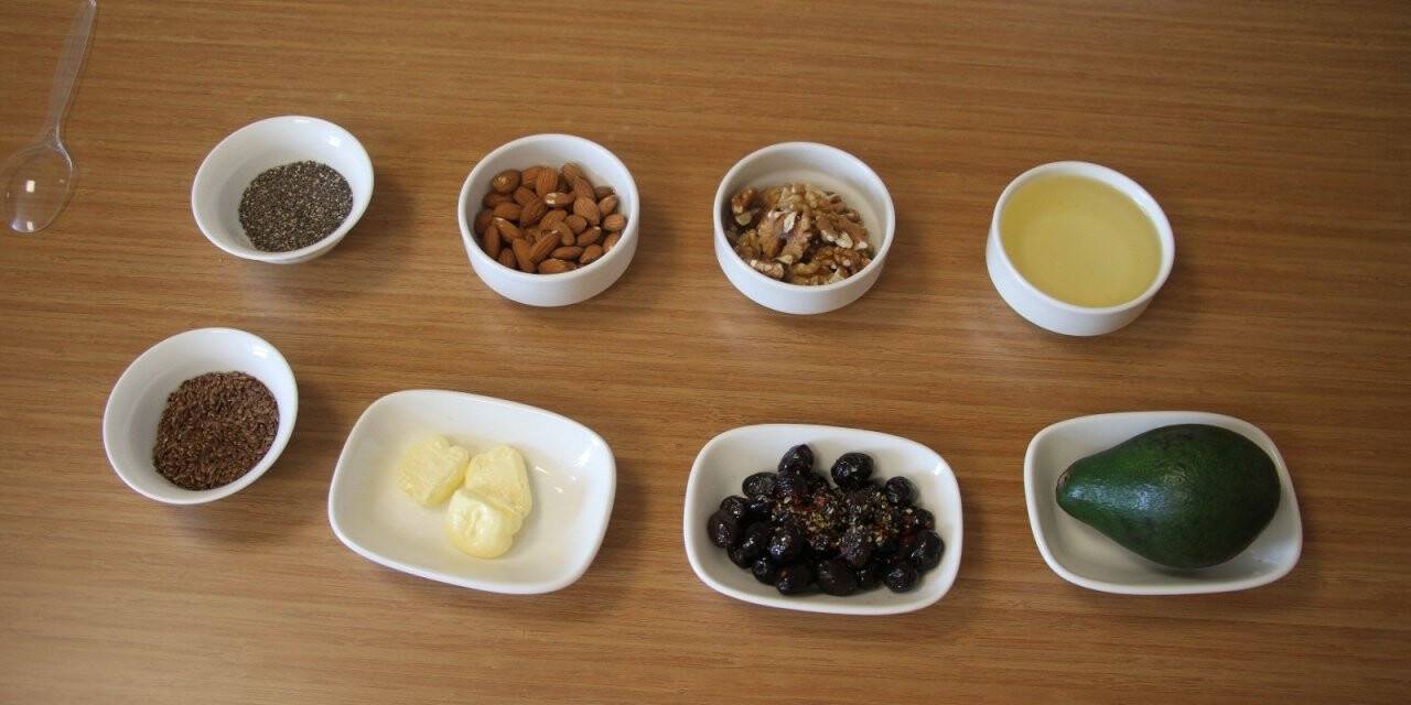 'Yağlar ölçülü tüketilirse kilo aldırmaz, kilonun korunmasına yardımcı olur'