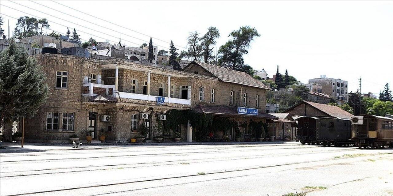 Osmanlı yadigarı 113 yıl sonra da hizmet vermeyi sürdürüyor