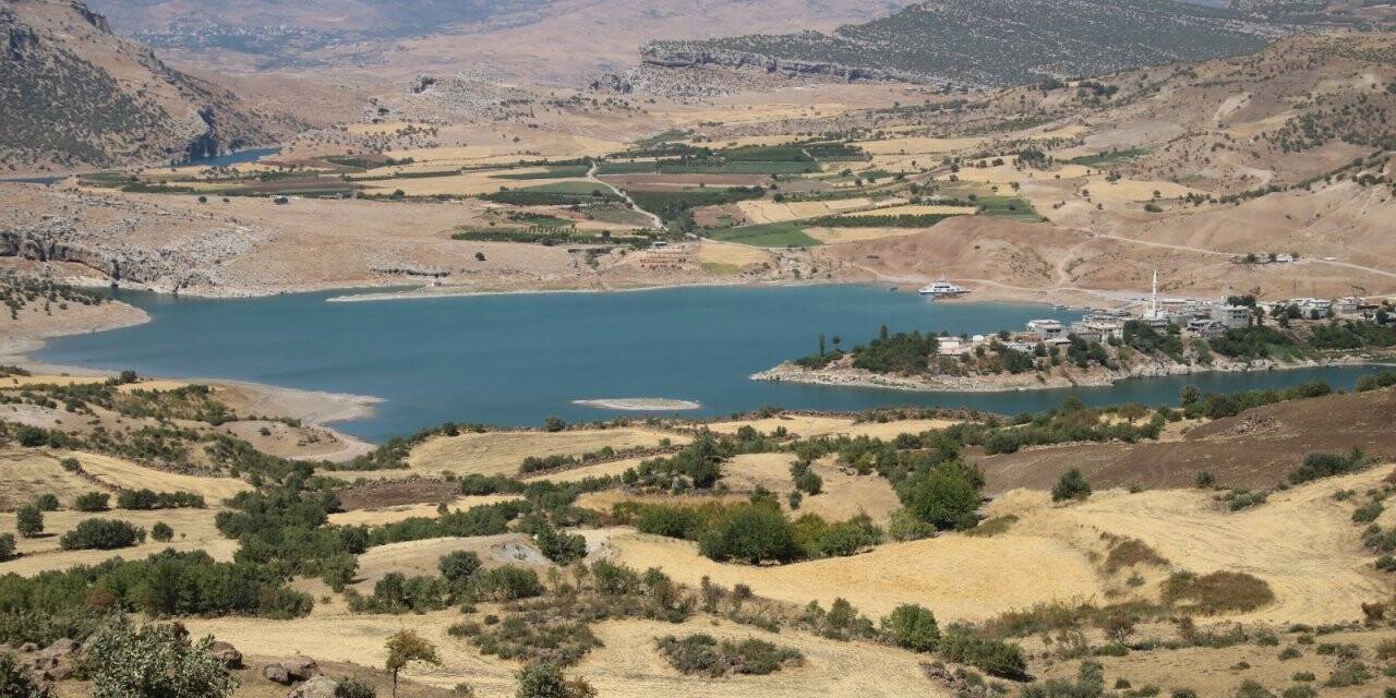 Takoran Vadisi Şanlıurfa turizmine katkı sağlıyor