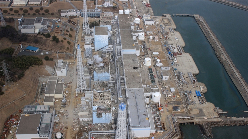 Fukuşima'daki radyoaktif atık su 1 kilometrelik denizaltı tüneliyle okyanusa salıverilecek