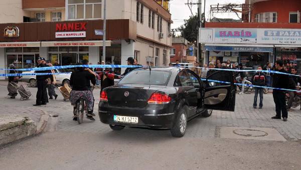 'Serseri kurşun' cinayetine 26 yıl 5 ay hapis!
