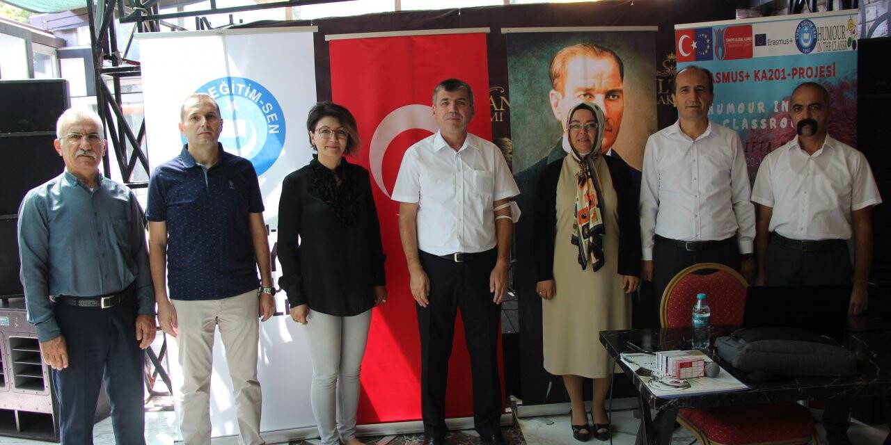 Türk Eğitim-Sen 2 Nolu Şube’den önemli bir proje