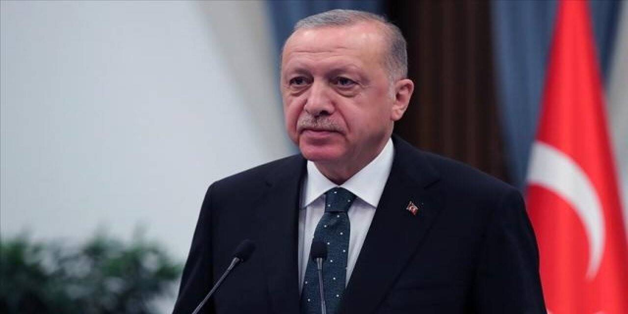 Erdoğan, "Filenin Efeleri"ni tebrik etti