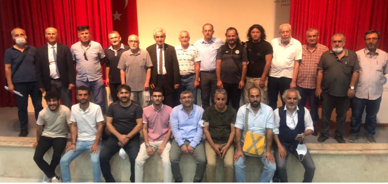 TÜFAD Konya görev dağılımı yaptı