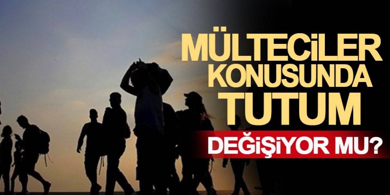 Mülteciler konusunda tutum değişiyor mu?
