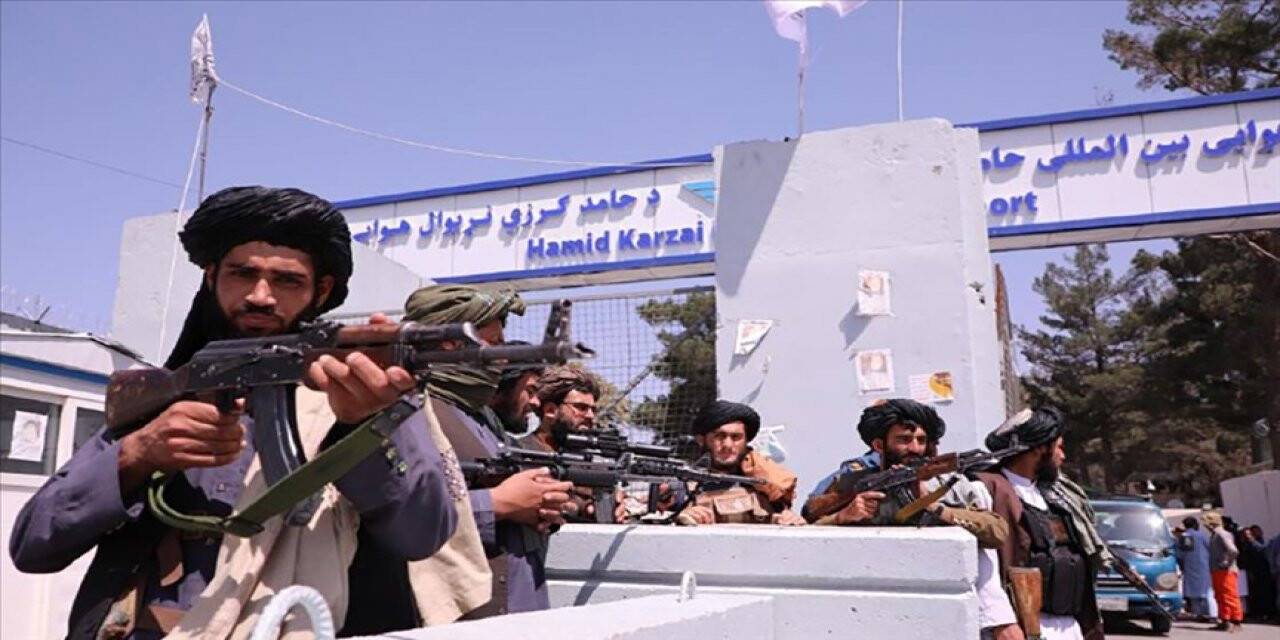 11 Eylül'ün 20. yılında Afganistan'da ikinci Taliban dönemi