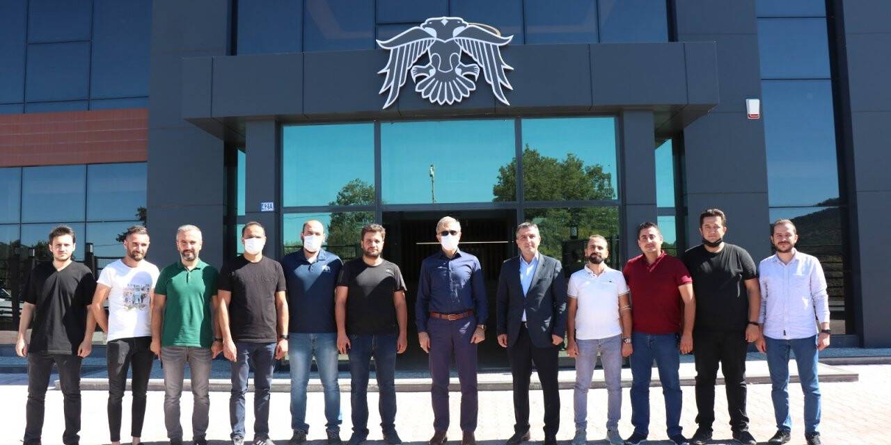 Savunma Sanayii Başkanı Demir’den Konya’ya ziyaret