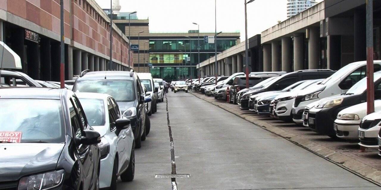İkinci el araç piyasasında durgunluk sürüyor