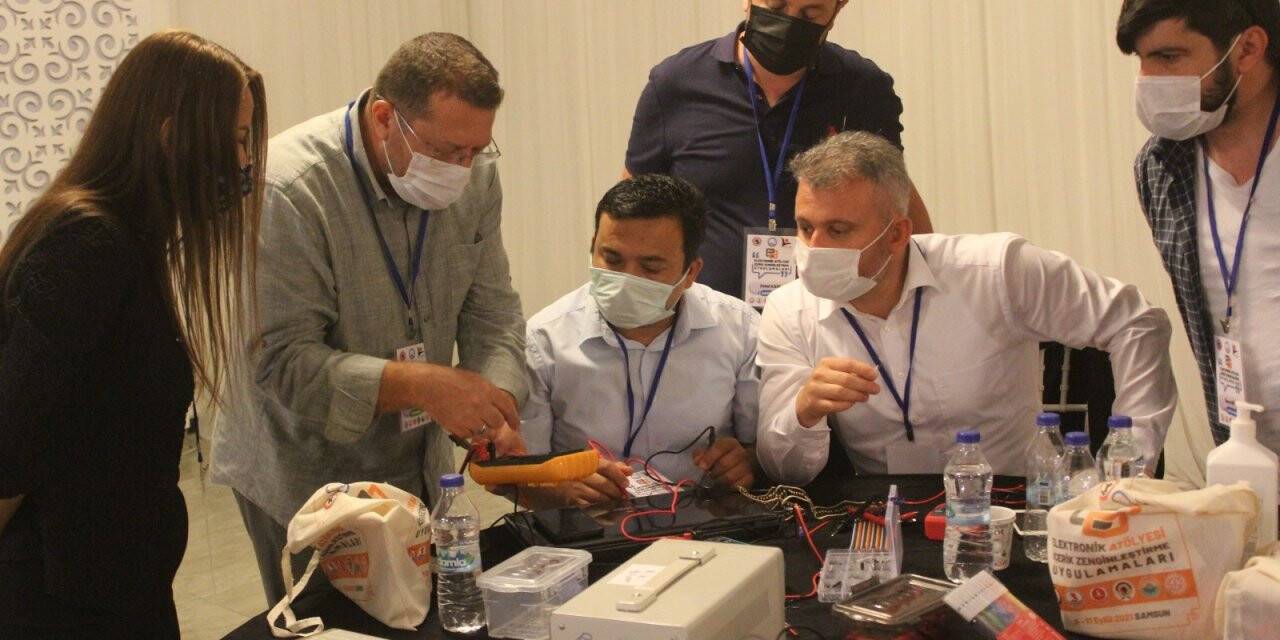 İlkadım’da TÜBİTAK 4005 heyecanı