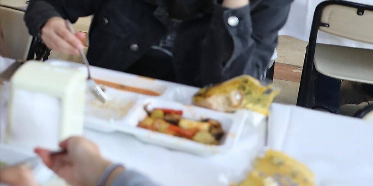 Yemek hizmeti alınacak