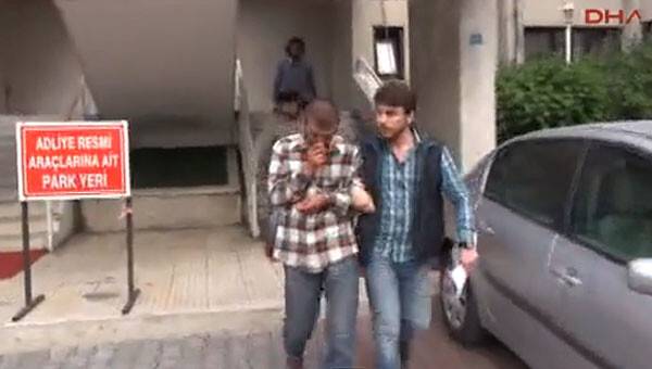 16 yaşındaki kıza fuhuş yaptıran çift tutuklandı