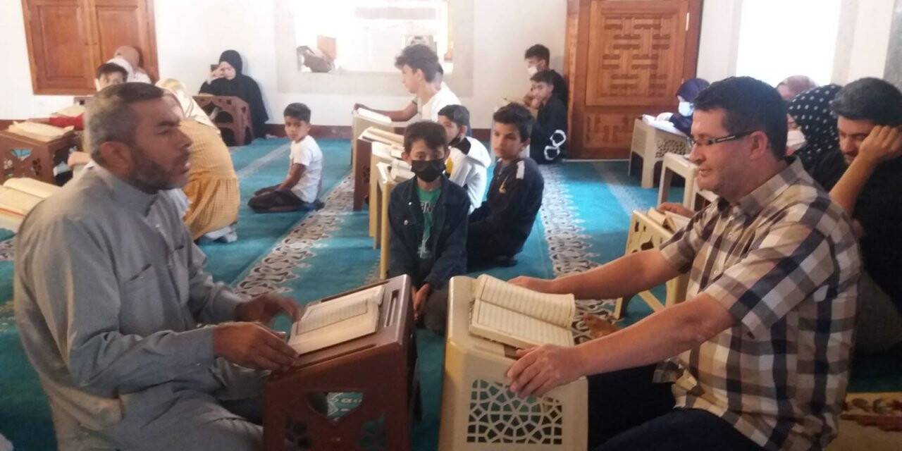 Din görevlisinden güzel proje: ‘3 Ayda Hafız Olalım’