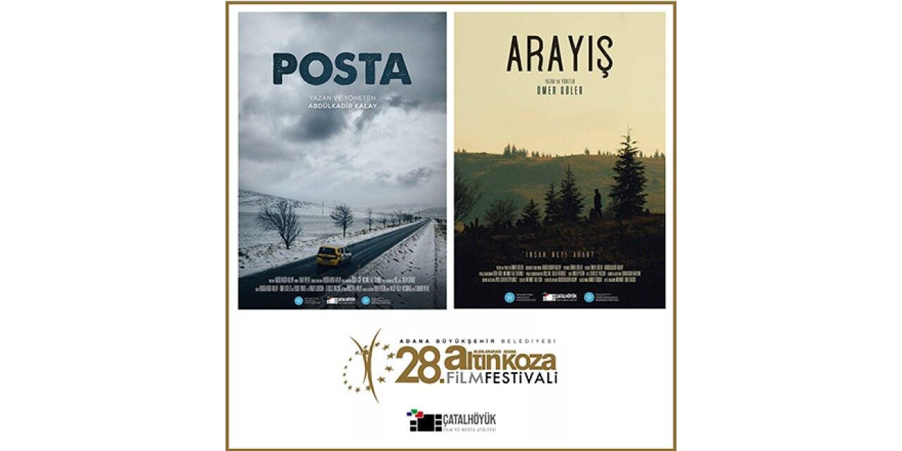 NEÜ Altın Koza’da 2 Film ile finalde
