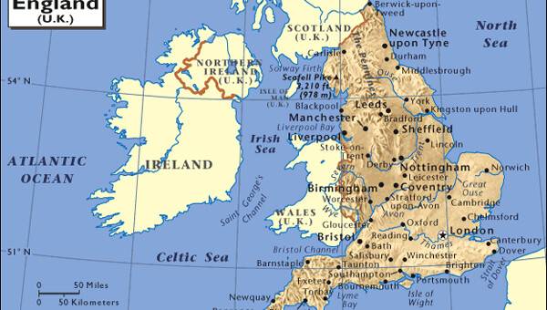 İngiltere'nin İskoçya endişesi