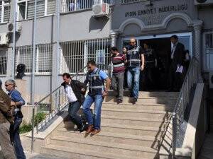 Aydın’da fuhuş operasyonu