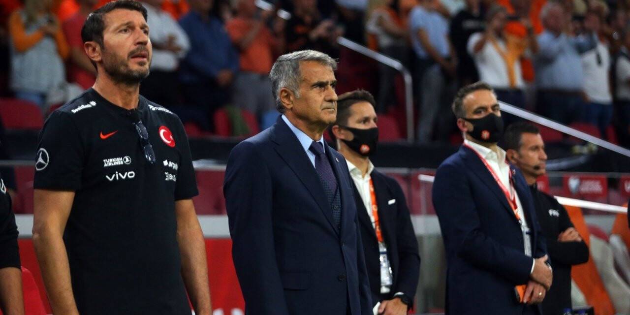 Şenol Güneş: Tek sorumlu benim