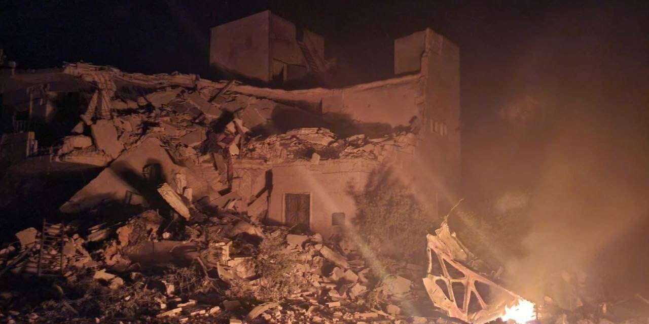 Esad güçlerinden İdlib’e topçu saldırısı: 4 ölü, 15 yaralı