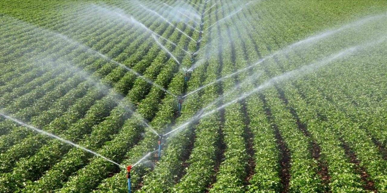 Bakan Pakdemirli: Su kaybını 2033'e kadar yüzde 25'e indirmeyi hedefliyoruz