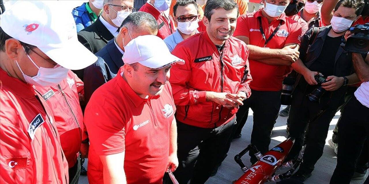 Gökdoğan füzesinin testi ekim ayında