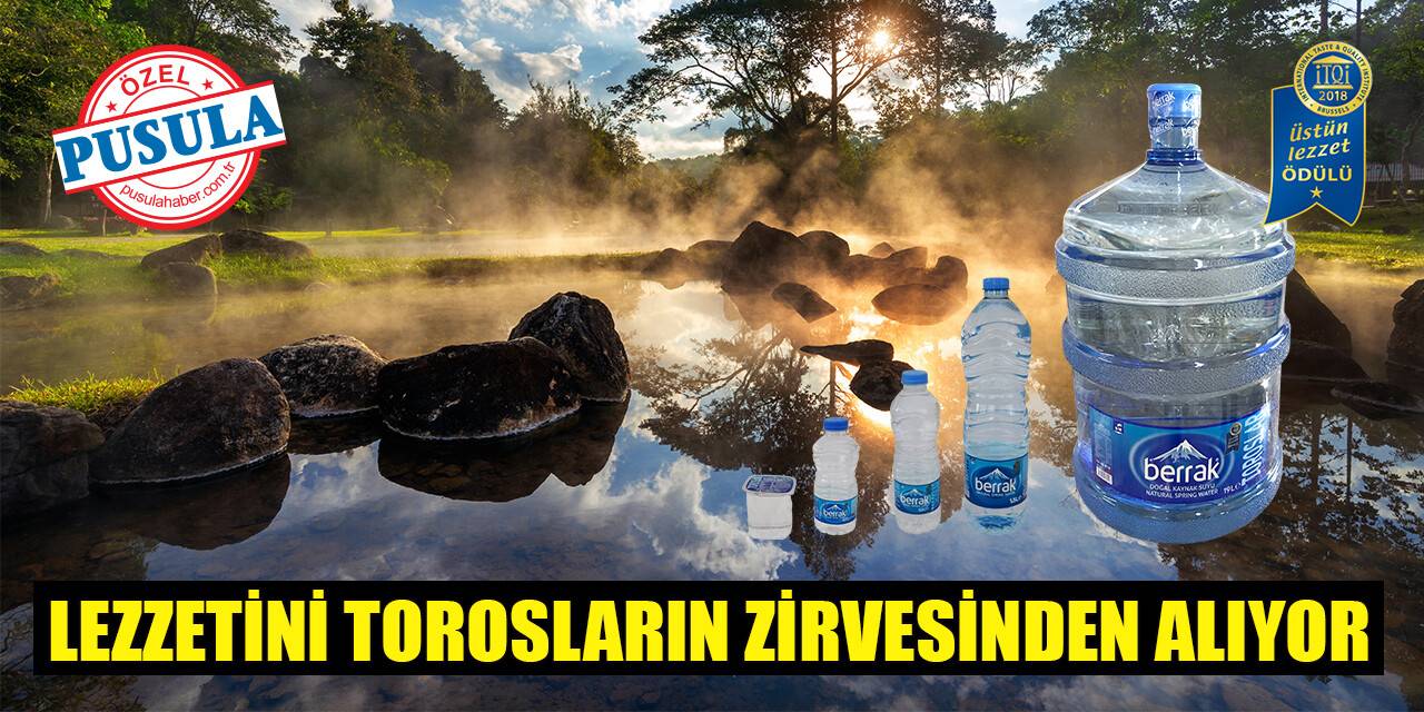 Lezzetini Torosların zirvesinden alıyor