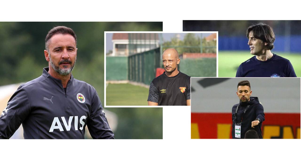 Süper Lig'de yabancı hoca sayısı arttı