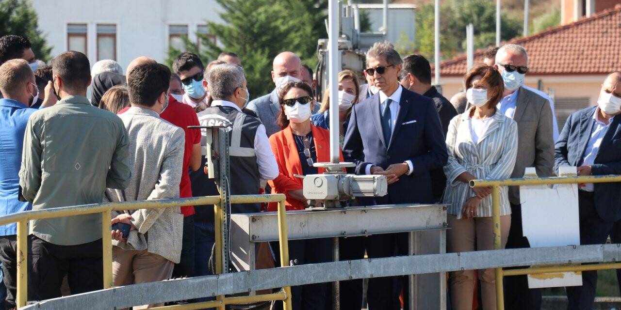 TBMM Müsilaj Araştırma Komisyonu Yalova’da