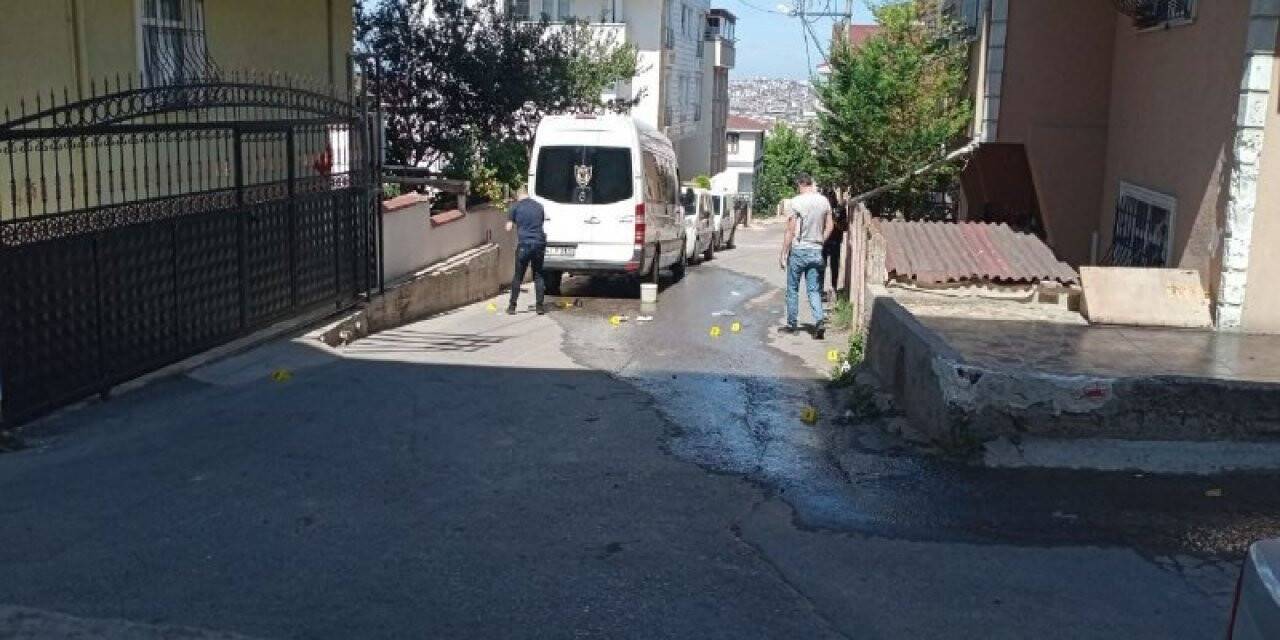 Boşanma aşamasındaki eşine sokak ortasında dehşeti yaşattı