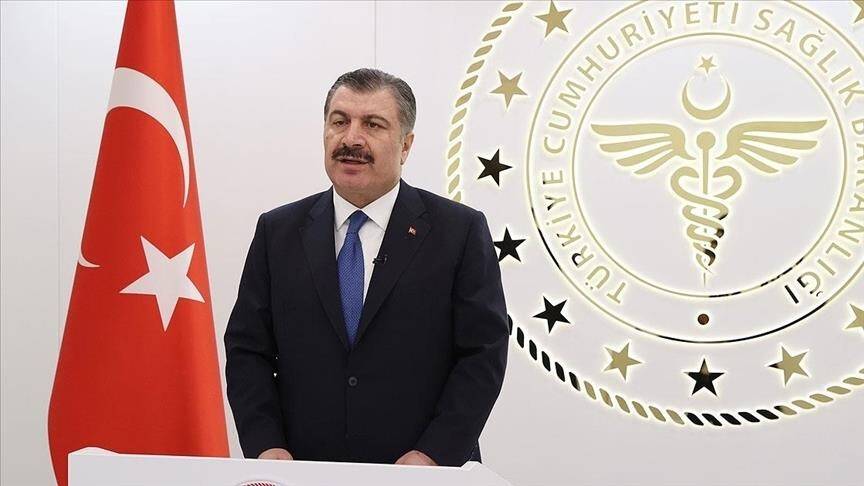 Bakan Koca: Vakit kaybetmeden hatırlatma dozunuzu olun
