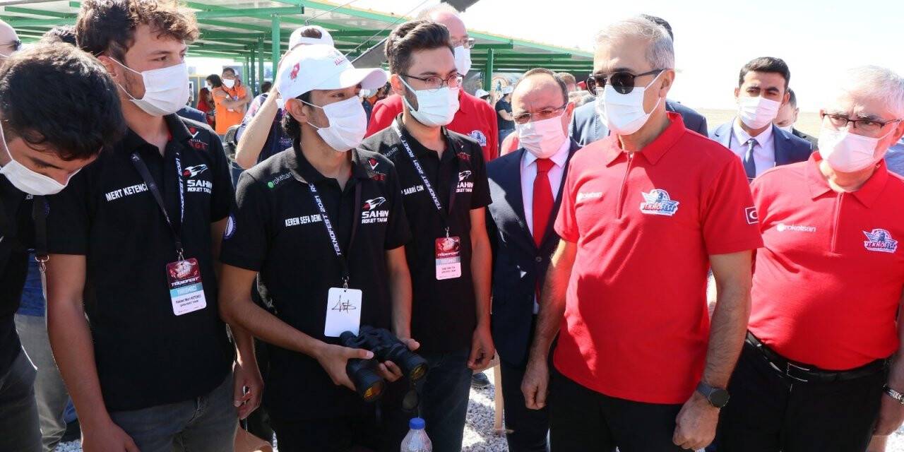 Cumhurbaşkanlığı Savunma Sanayii Başkanı Demir: “AKYA torpidomuzu devreye sokuyoruz”