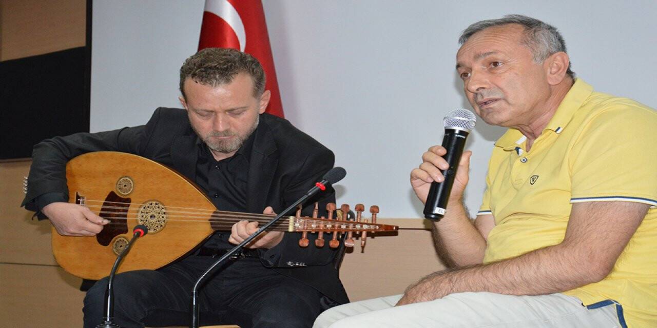 Ahmet Özdemir anıldı