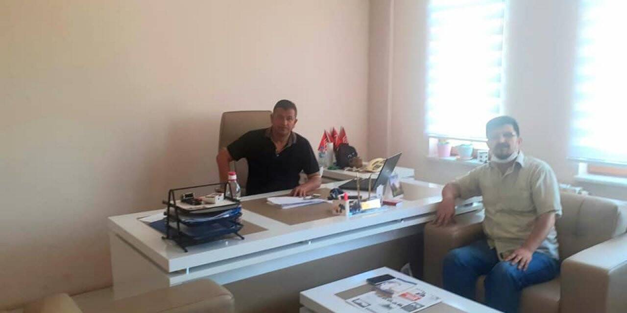 Gönül Gözü Derneği'nden Akşehir’e ziyaret