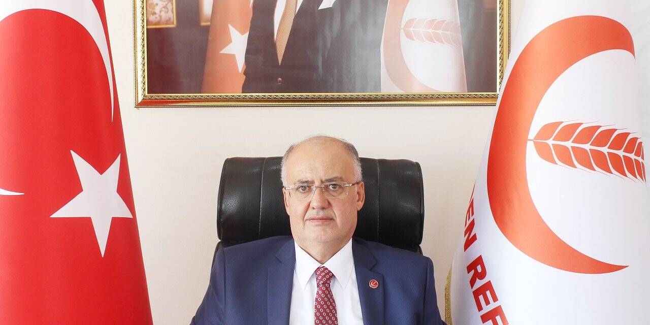 Fatih Erbakan Konya’ya geliyor