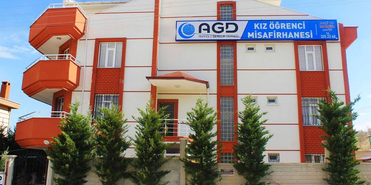 Ceylan’dan AGD Yurtlarına davet