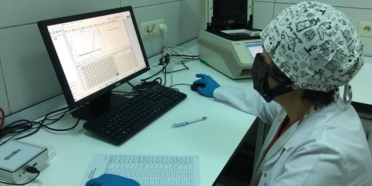 Pazartesiden itibaren 2 doz aşılama haritası paylaşılacak