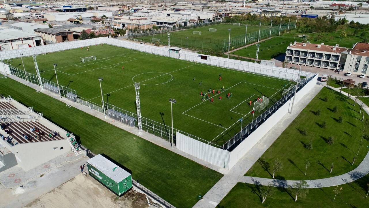 Konyaspor, Tatlıcak'taki arsaları yeniden ihaleye çıkarıyor