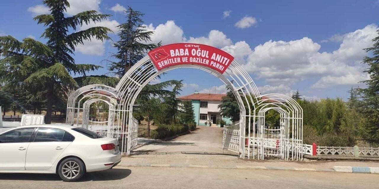 Beyşehir’de Şehitler ve Gaziler Parkı ile Şehit Baba ve Oğul Anıtı açıldı