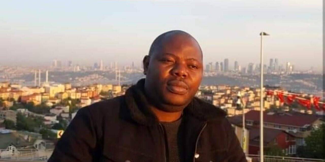 Vefat eden Nijeryalı öğrencinin cenazesine Türkiye sahip çıktı